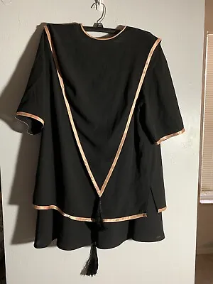 Maggie Shepherd Black Dress Suit With Skirt (L) • $50