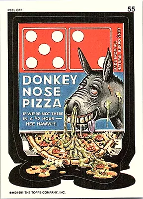 1991 Topps Wacky Packages - Pick / Choose Your Cards • $0.99