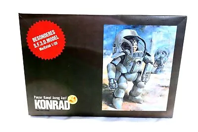 Nitto SF3D Original Maschinen Krieger Konrad No. 14 Model Kit • $49.99