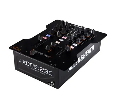 $599 • Buy Allen & Heath XONE:23C DJ Mixer Plus Internal Soundcard
