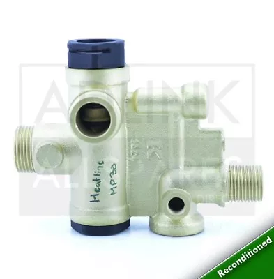 Heatline Compact S24 & S30 Boiler Diverter Valve 3003200017 With 1 Year Warranty • £50