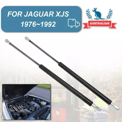 Bonnet Lift Support Gas Spring Shock Struts For Jaguar XJS 1986-1991 2Pcs • $40.99