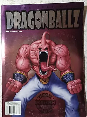 Dragonball Z Beckett  Collector #8 • $5