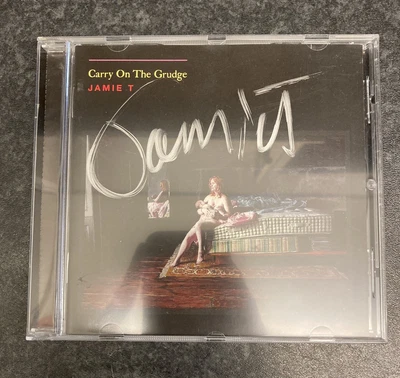 £15 • Buy Jamie T Signed Album - Carry On The Grudge (2014), Autograph Promo