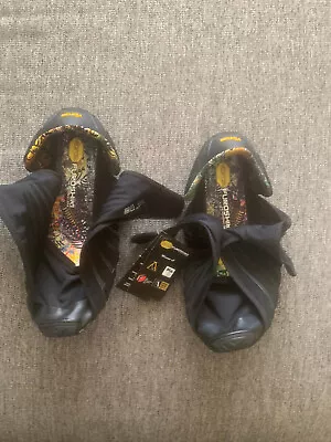 Vibram Furoshiki The Wrapping Sole UNISEX US 41  Shoes Black • $100