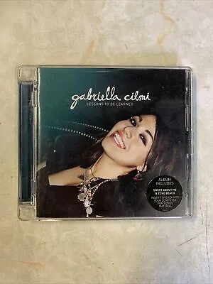Lessons To Be Learned By Gabriella Cilmi (2008) CD Album • £1.20