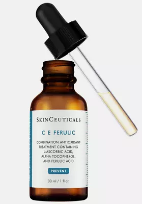 Skinceuticals CE Ferulic Skincare Vitamin C & E Serum 30ml New • $33.50