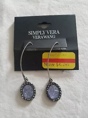 Simply Vera Wang Earrings • $4