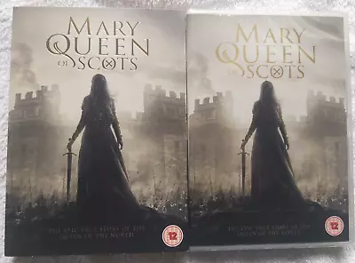 Mary Queen Of Scots Camille Rutherford.new Sealed Region 2 Dvd. • £3.99