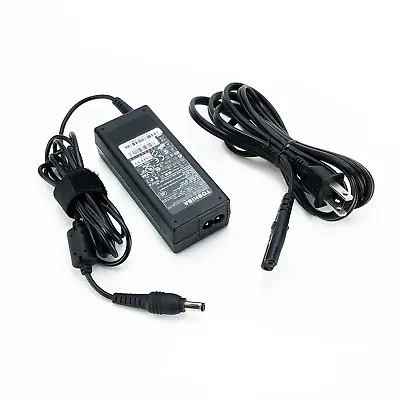 Genuine AC Power Adapter For Toshiba Mini Notebook NB200 NB205 NB255 NB305 NB505 • $17.05