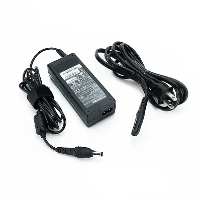 Genuine Toshiba AC Power Supply Adapter PA-1700-02 For Acer Laptops W/Cord OEM • $17.53