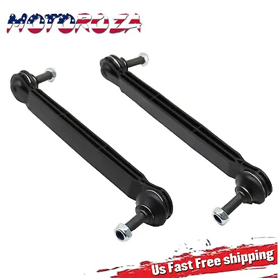 2x Front Suspensia Suspension Stabilizer Bar Link For 2015-2017 Jeep Renegade • $23.51