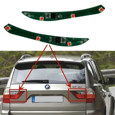 1 Pair New Rear Inner L&R Tail Light Repair Chip Boards For BMW X3 E83 2007-2010 • $16.90