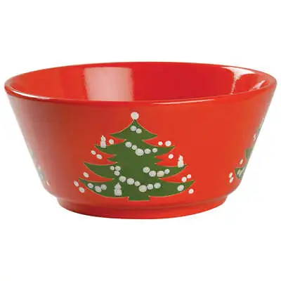 Waechtersbach Christmas Tree Round Vegetable Bowl 755425 • $49.99