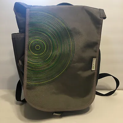 Xbox 360 Console Backpack Travel Carrying Case Bag Padded Protective Of System • $23.74