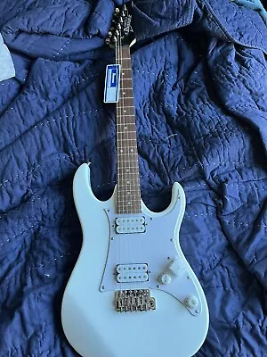 Ibanez Gio  6 Electric Guitar - White • $165