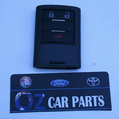 Key Remote HOLDEN CAPTIVA 2014 TO 2017 GENUINE INCLUDES BATTERY NEW 3 Button • $229