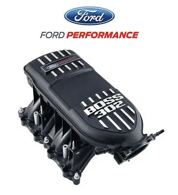 2011-2014 Ford Mustang GT OEM M-9424-M50BR Boss 302 Engine Intake Manifold • $274.95