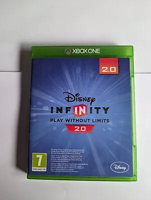 Disney Infinity 2.0 Microsoft Xbox One Game Only • £0.99