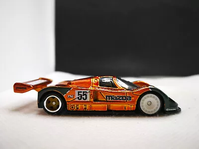 2024 HOT WHEELS PROTO FACTORY TEST RUN Super Treasure Hunt Mazda 787B - RR.C332 • $12