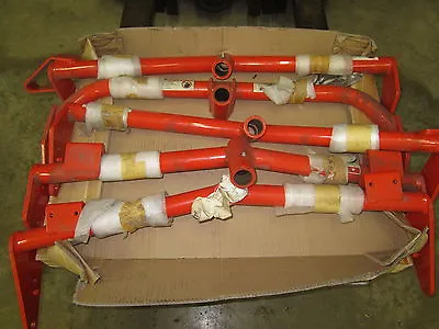Reel Yokes Hangers - Brakets Complete Set - 5 Jacobsen LF3810 Reel Mower New • $350