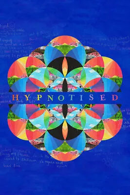 360162 Coldplay Kaleidoscope EP British Rock Band Art Decor Print Poster AU • $20.85