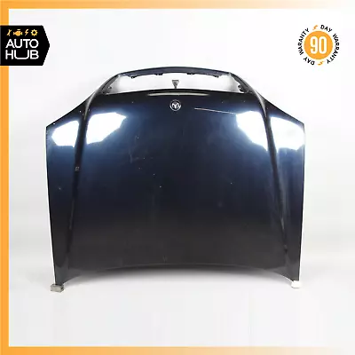 98-05 Mercede W163 ML320 ML350 ML500 Hood Panel Assembly Blue OEM • $369.35