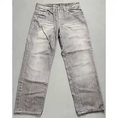 Ecko Unltd Mens Jeans 34 X 30 Deep Pockets • $17.60