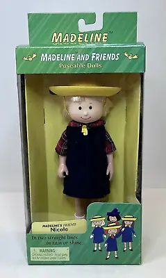 Madeline Friend 8  Nicole Doll NRFB! 1998 RARE • $74.99