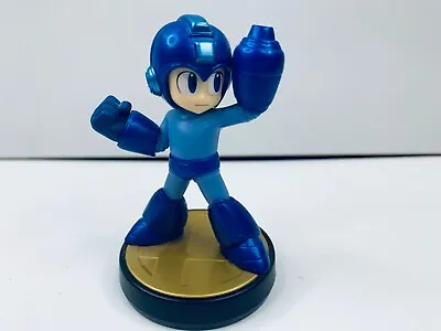 Mega Man Amiibo Nintendo - Super Smash Bros. - Fast Post • $34.95