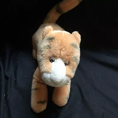 Disney Gund Classic Winnie The Pooh TIGGER Plush Toy Tiger Vintage 12 Inches • $7.99