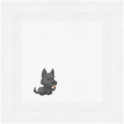 £7.99 • Buy 'Scottish Terrier' Cotton Napkin / Dinner Cloth (NK00015854)