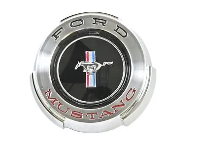 1965 Mustang Gas Cap With Cable Show Quality - Scott Drake • $65.15