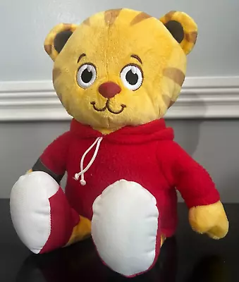 Kohls Cares For Kids Daniel Tiger's Neighborhood  Stuffed Plush Toy 13” • $14.99