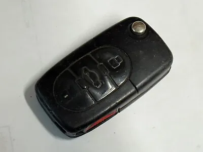 Volkswagen Vw Oem Keyless Entry Remote Key Fob Blade Haa • $7.95