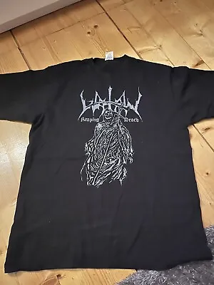 Watain Reaping Death Rare  Tour Shirt Raremardukblack Metal • $49