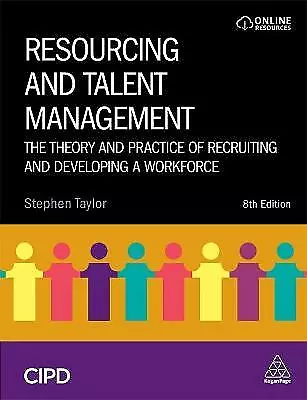 Resourcing And Talent Management: The Theory And Practice Of Recruiting And... • £42.72