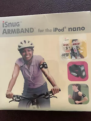 Isnug Armband For The Ipod Nano - Brand New - Never Opened Package • $0.99