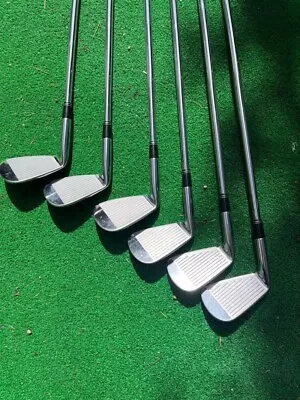 MIzuno MP-4 (5~PW) Flex : S Iron Set Excellent • $350