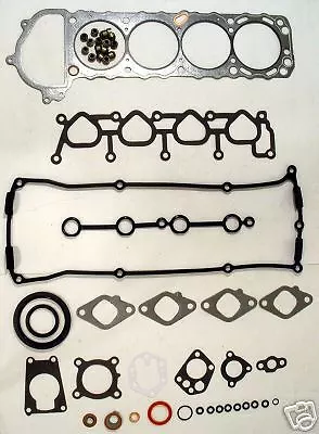 2001- UP Fits NISSAN KING CAB  FULL GASKET SET KA24DE  • $79.95