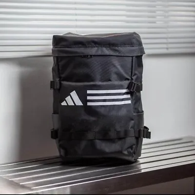 Adidas Essentials Training Response Backpack In Black New With Tags 24L • $69.99