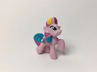 My Little Pony G4 Blind Bag Wave 1 Sweetie Swirl Figure • $3.49