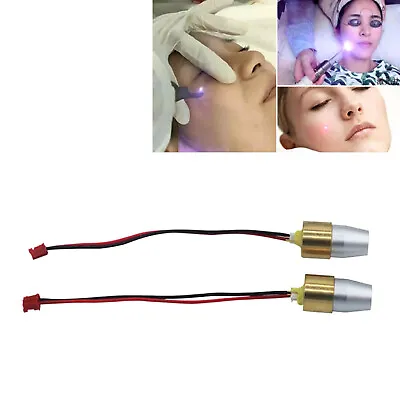 2pcs 850nm 860nm 1w IR Laser Module Mole Removal Infrared Medical Beauty Laser • $48.82