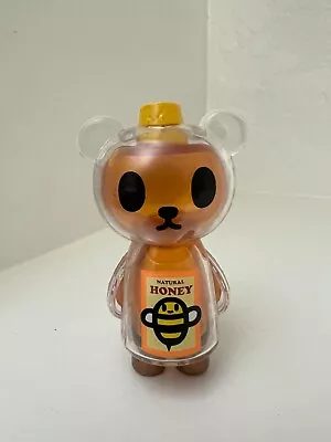 Tokidoki MOOFIA Breakfast Besties Series 1 BEE SWEET Honey Bear Vinyl Figure • $25