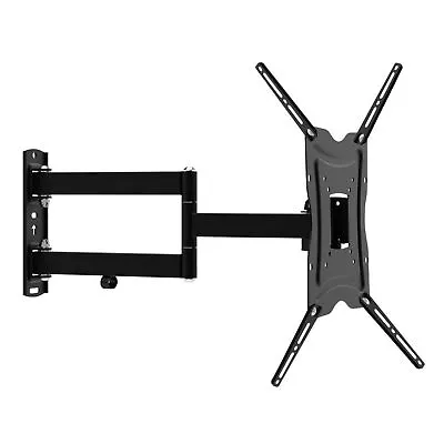 Dual Pivot Tilt & Swivel TV Wall Bracket 13-47inch TVs Vesa 400 X 400 • £21.08