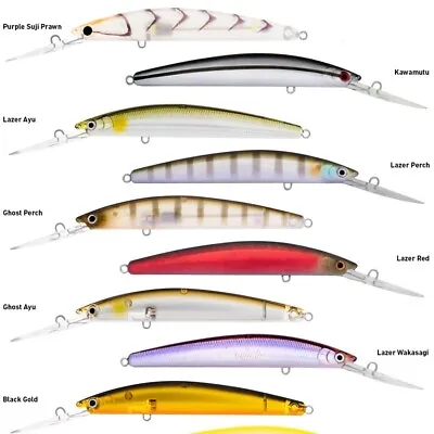 $20.65 • Buy Daiwa Double Clutch 2020 New Colours 75SP 75mm Fishing Lure - Choose Colour BRAN