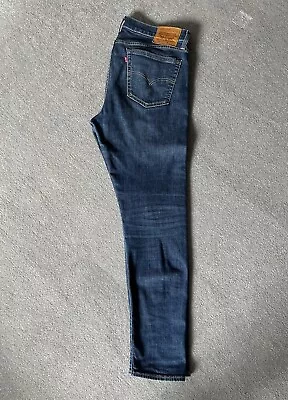 Levi’s 519 Jeans W34 L32 • £20