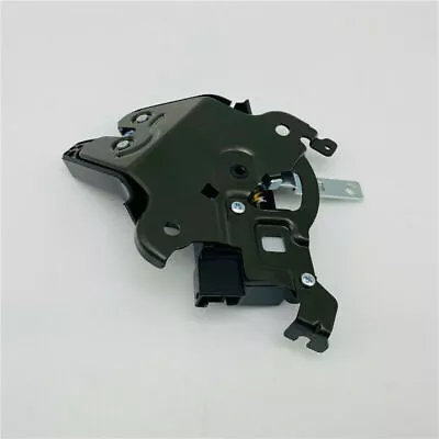 Trunk Latch Rear Deck Lid Lock Actuator For 2014-19 Mazda 3 Axela 6 Atenza Sedan • $38.07