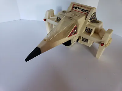 Vintage 1979 Mego Buck Rogers - Laserscope Fighter - Space Ship • $80