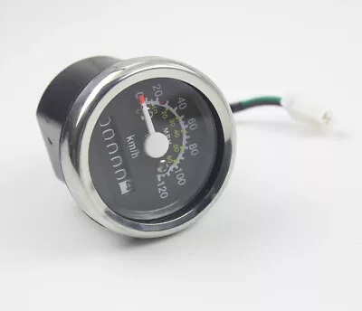 Blue Light Speedometer For Honda Monkey Z50 Z50J Z50A Bike Skyteam Z50 Gorilla • $17.75